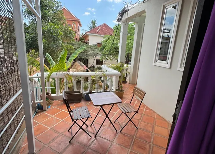 Hotel The One By Soul Siem Reap